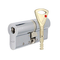 Циліндр ABLOY Protec2 122 (46*76) хром полірований